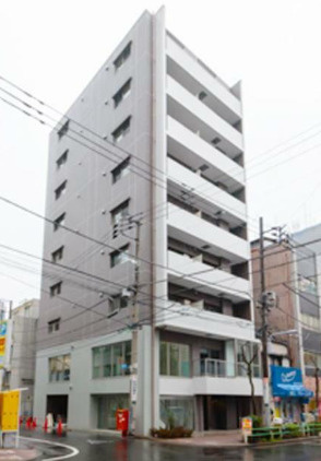 リビオレゾン品川戸越