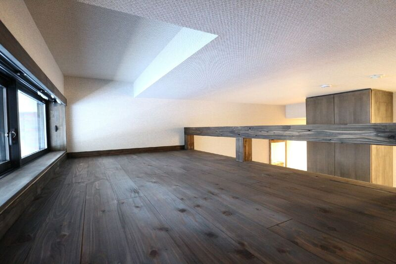 秋桜館の居間・リビング