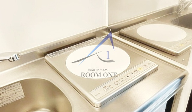ＴＨＥ　ＲＯＯＭ’Ｓ　中野本町のキッチン|キッチンです。