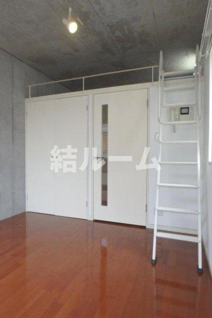 豊島区千早３丁目の賃貸マンションの内装