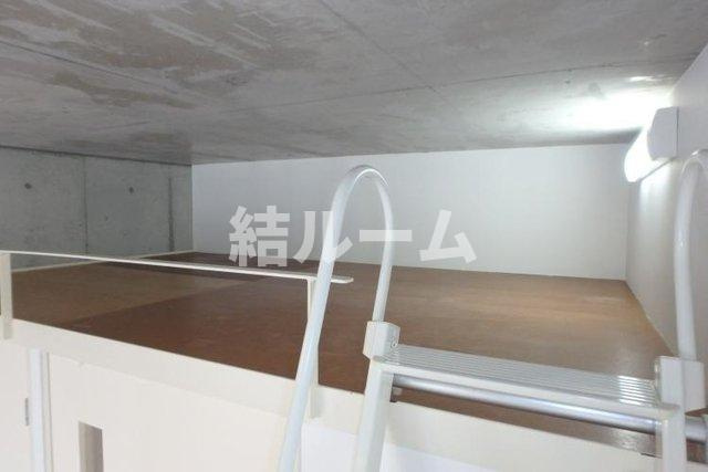 豊島区千早３丁目の賃貸マンションの内装