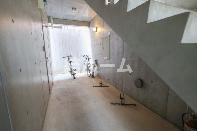 豊島区千早３丁目の賃貸マンションのその他共用部分
