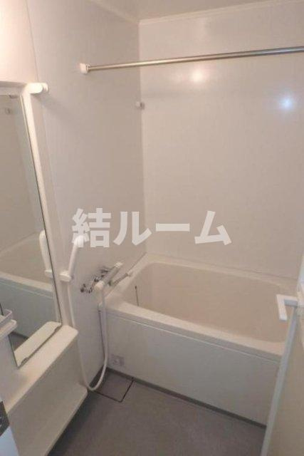 豊島区千早３丁目の賃貸マンションの浴室