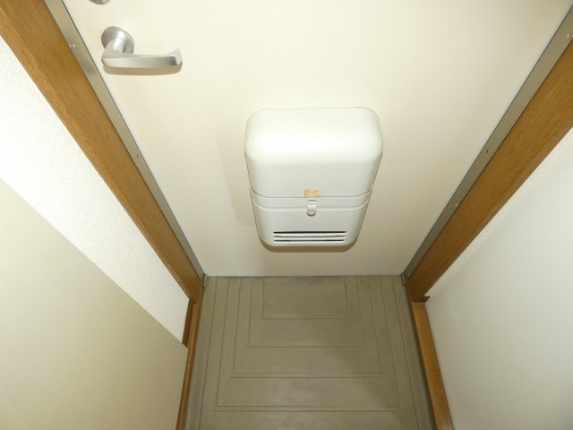 【玄関】 | コーポつくし | 別号室・参考写真