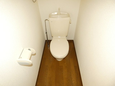【トイレ】 | 別号室・参考写真