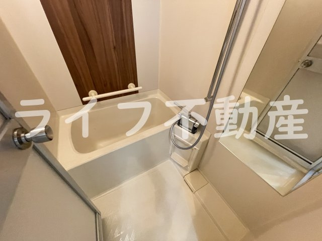 友井グレイスの浴室|きれいなお風呂です