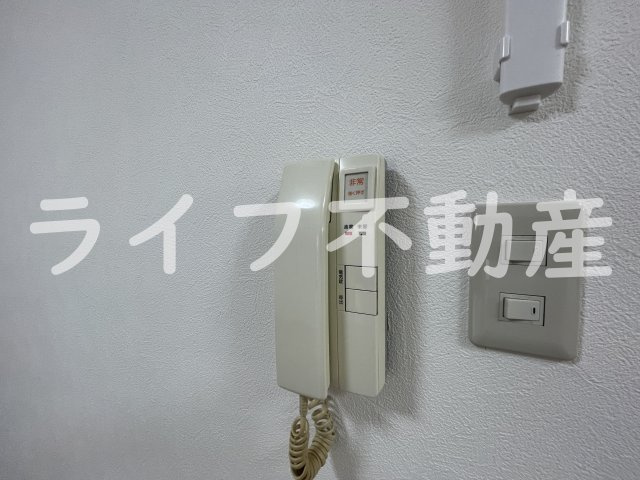 友井グレイスのセキュリティ