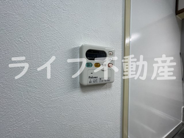 友井グレイスの設備