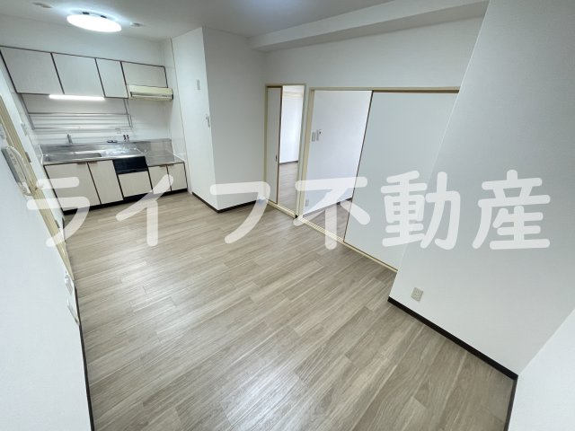 友井グレイスの内装|過ごしやすい室内です