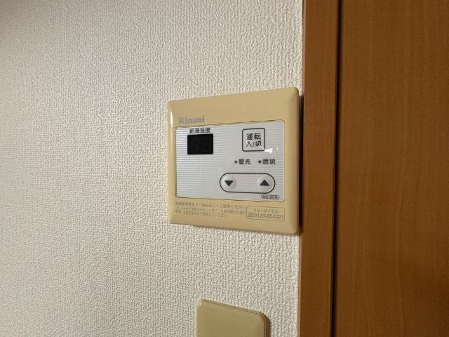 熊本市西区蓮台寺３丁目のアパートのその他|給湯器
