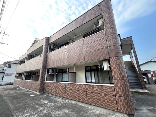 熊本市西区蓮台寺３丁目のアパート