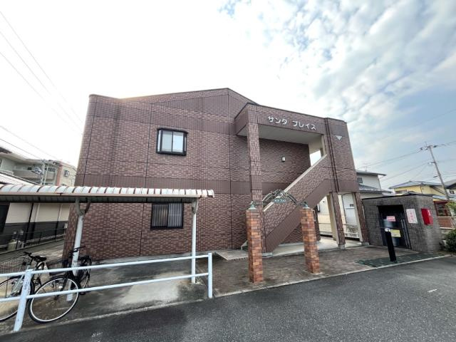 熊本市西区蓮台寺３丁目のアパートのその他共用部分|駐輪場