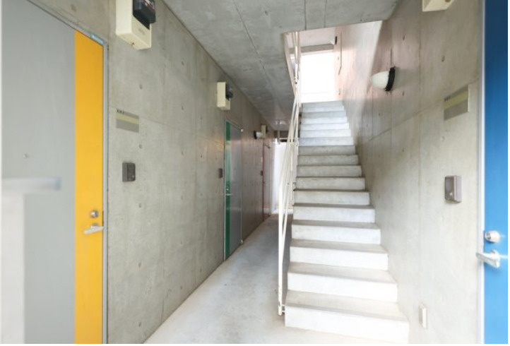 豊島区千早３丁目の賃貸マンションのその他共用部分