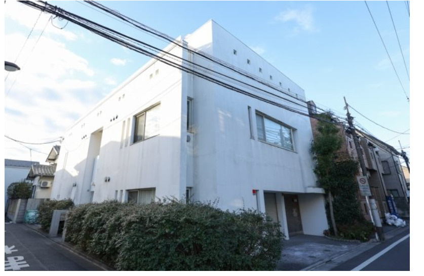豊島区千早３丁目の賃貸マンション