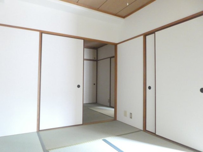 【和室】 | ブランベール大久保 | ブランベール大久保※写真は同物件別部屋です