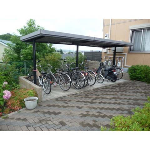 シャーメゾン光明池B棟のその他共用部分