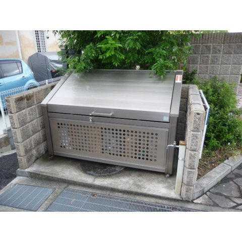 シャーメゾン光明池B棟のその他共用部分