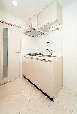 練馬区豊玉北４丁目の賃貸マンションのキッチン|別号室参考写真