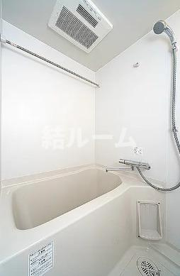 練馬区豊玉北４丁目の賃貸マンションの浴室|別号室参考写真