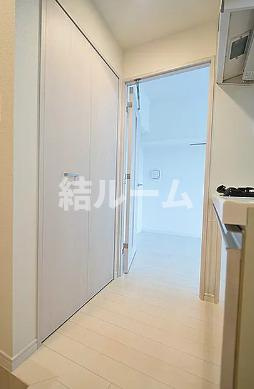 練馬区豊玉北４丁目の賃貸マンションの玄関|別号室参考写真