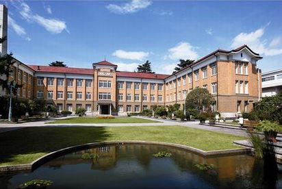 ガーラ・プレシャス神宮外苑の周辺|津田塾大学