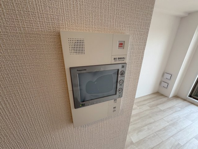 【セキュリティ】 | エスリードザ・グラン大阪ノース