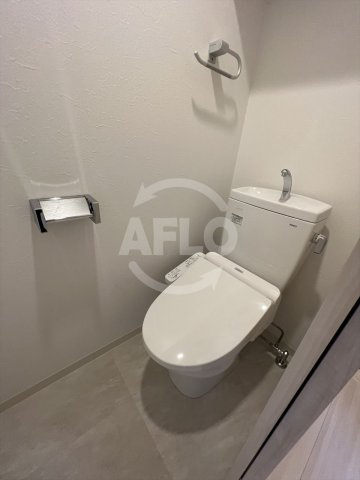 プレジオ布施EUROのトイレ|プレジオ布施EURO　温水洗浄便座