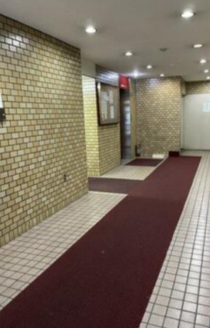 日本橋ロイヤルプラザのロビー