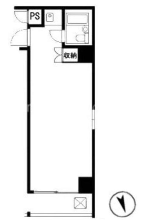 日本橋ロイヤルプラザの間取り