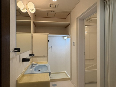 【洗面所】 | ベルヴィ本山中町