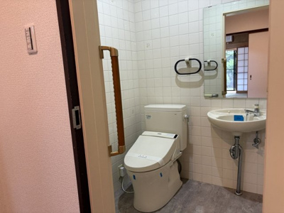 【トイレ】 | ベルヴィ本山中町