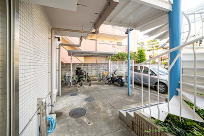 【その他共用部分】 | ベルヴィ本山中町