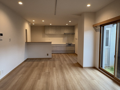 【居間・リビング】 | ベルヴィ本山中町