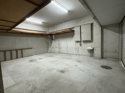 【駐車場】 | ベルヴィ本山中町