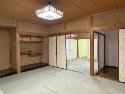 【和室】 | ベルヴィ本山中町