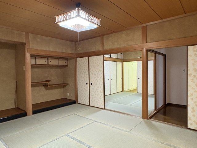 【和室】 | ベルヴィ本山中町