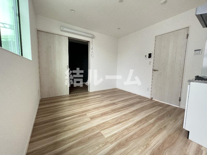 板橋区赤塚１丁目のアパートの内装