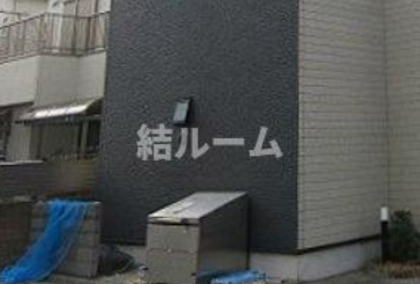 板橋区赤塚１丁目のアパートのその他共用部分