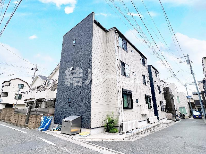 板橋区赤塚１丁目のアパート