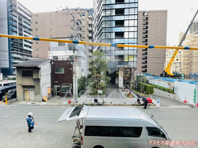 【展望】 | エステムコート堺筋本町