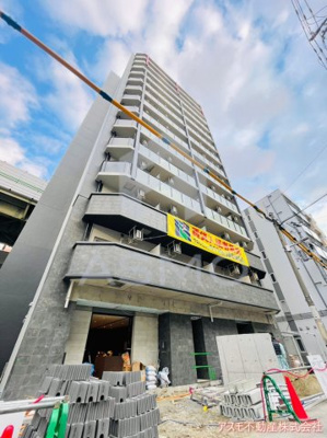 【外観】 | エステムコート堺筋本町