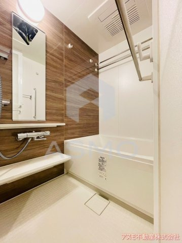 【浴室】 | エステムコート堺筋本町