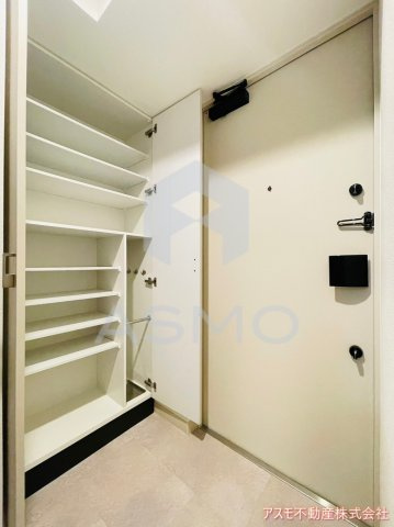 【玄関】 | エステムコート堺筋本町