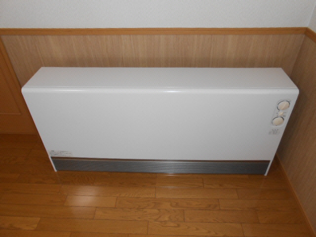 パレットの設備