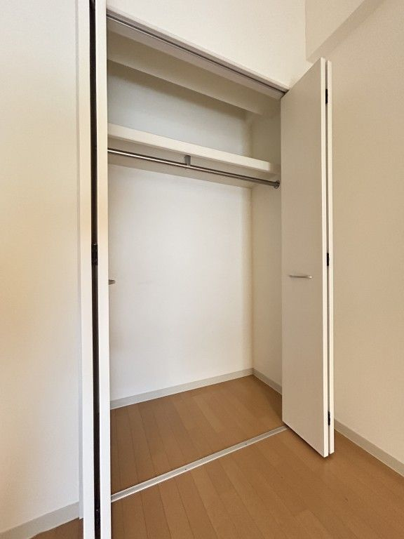 ウィステリアートの収納