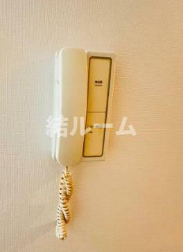 豊島区千早３丁目の賃貸マンションのセキュリティ