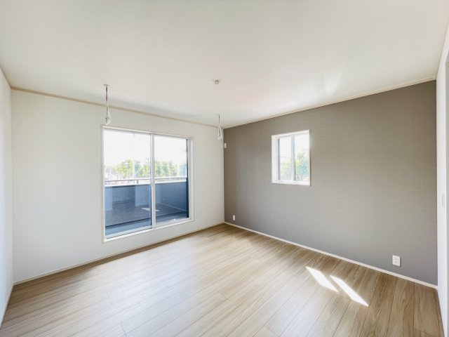【寝室】 | 久喜市西28区画　新築戸建　全28棟　1号棟