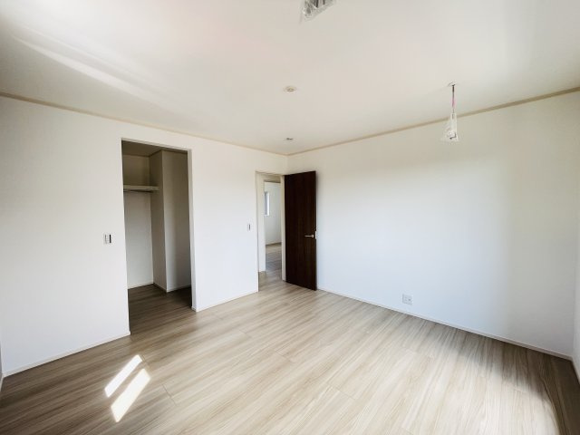 【寝室】 | 久喜市西28区画　新築戸建　全28棟　1号棟