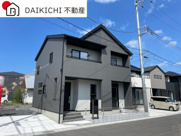久喜市西28区画　新築戸建　全28棟　1号棟の画像