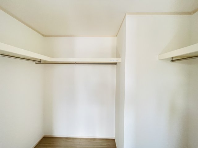 【収納】 | 久喜市西28区画　新築戸建　全28棟　1号棟